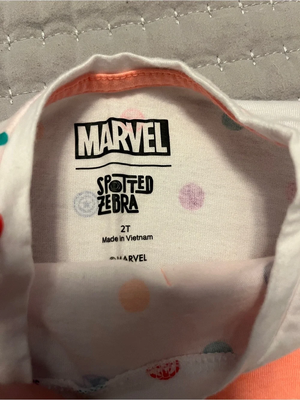 Marvel four vibrant